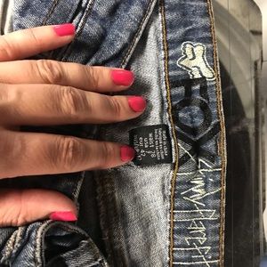 Fox Racing jeans